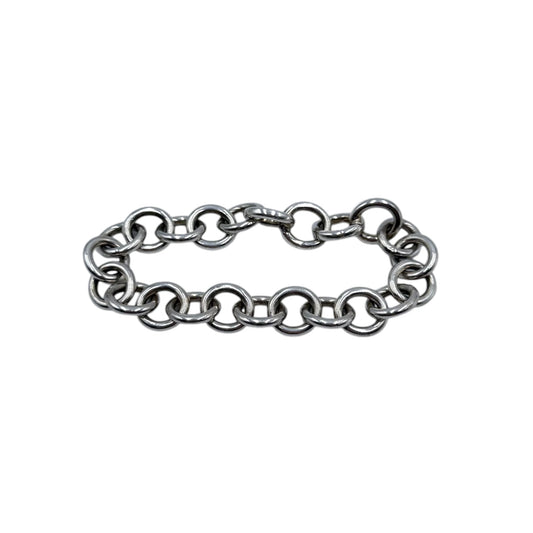 Tiffany and Co. Sterling Chain Bracelet