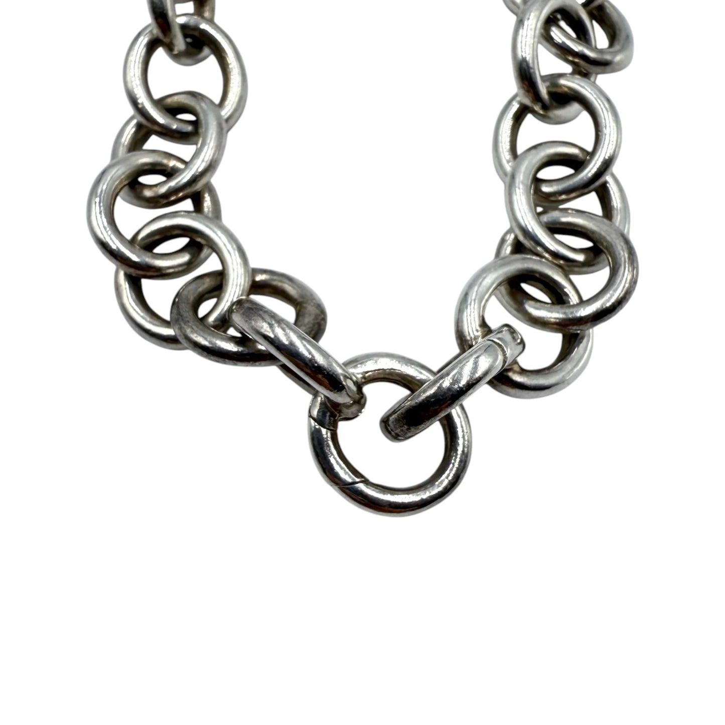 Tiffany and Co. Sterling Chain Bracelet
