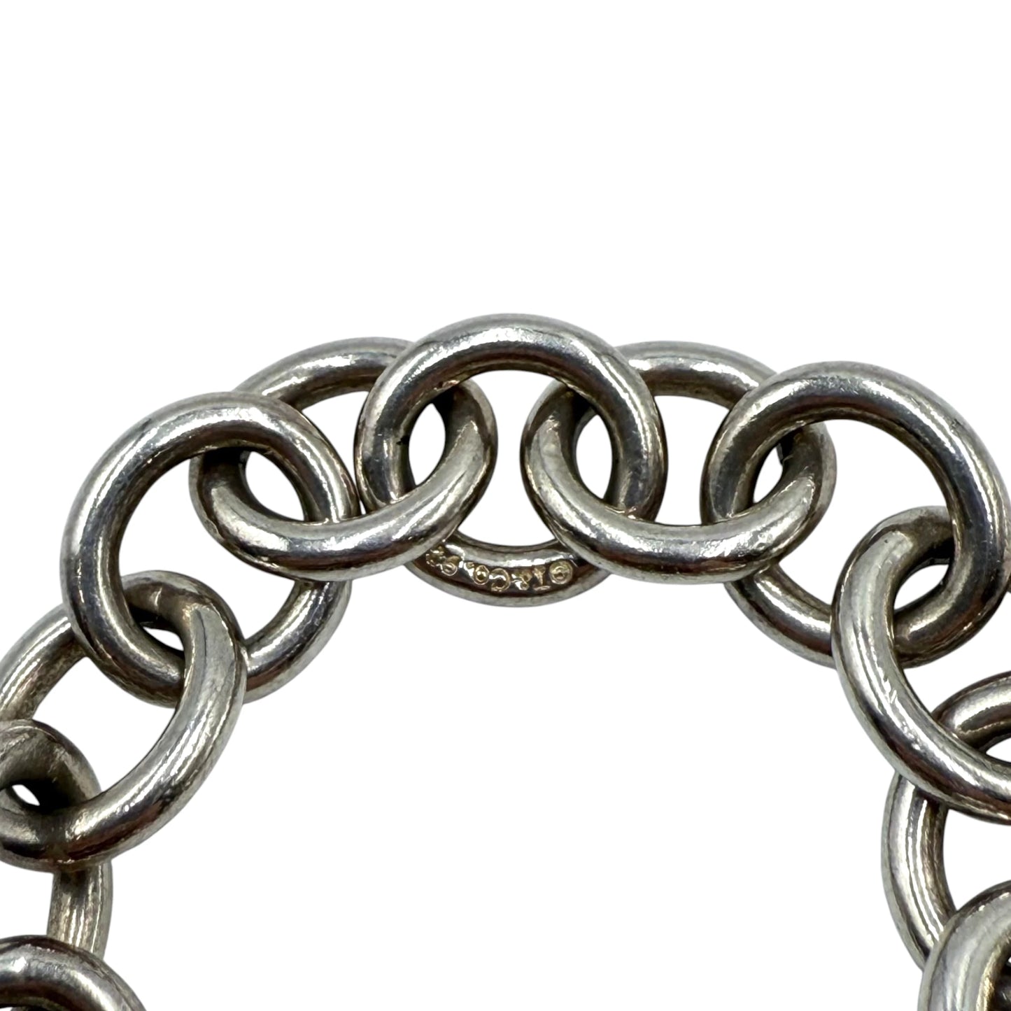 Tiffany and Co. Sterling Chain Bracelet