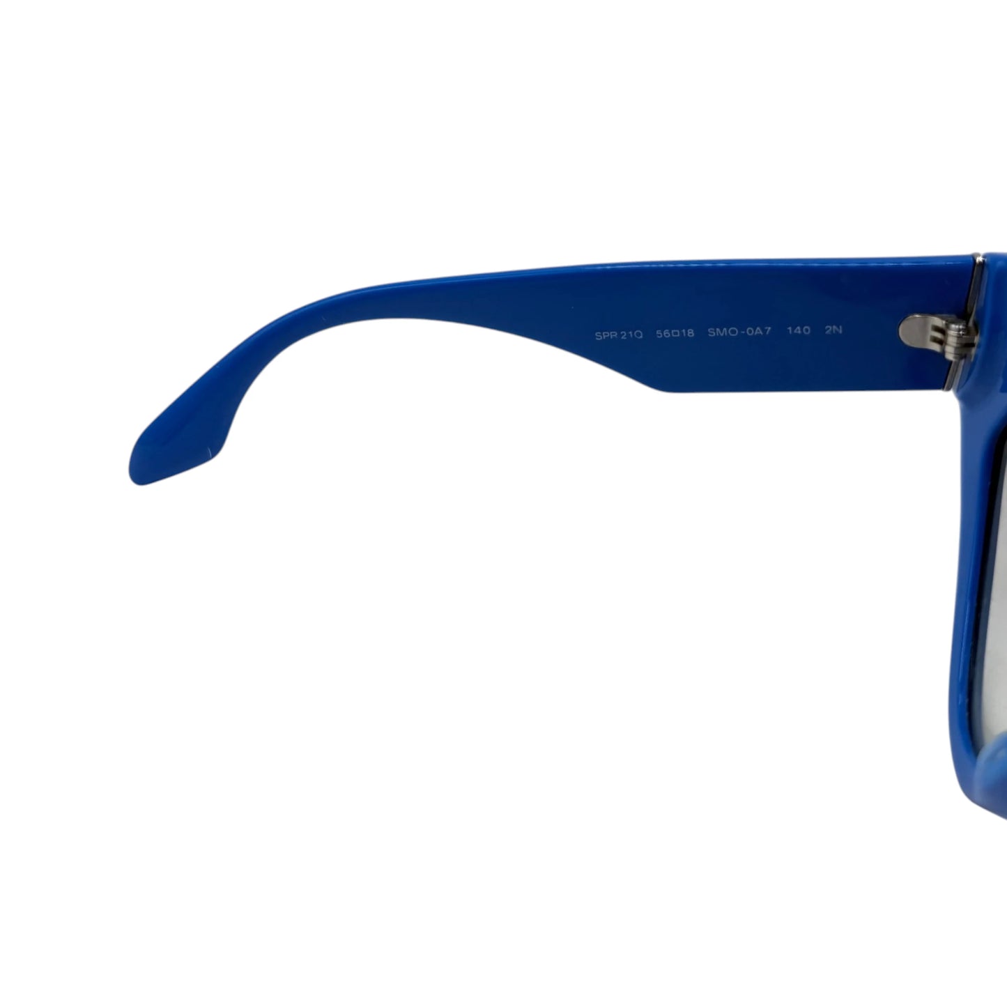 Prada Crystal Embellished Cat Eye Sunglasses