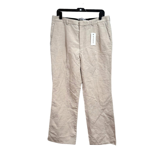 Jacquemus Le Gadjo Linen Trousers