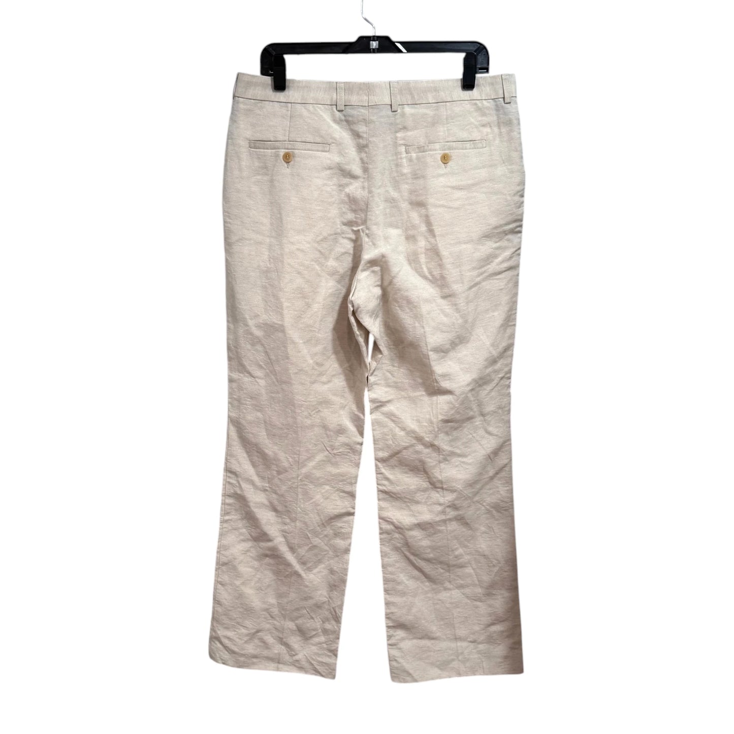 Jacquemus Le Gadjo Linen Trousers