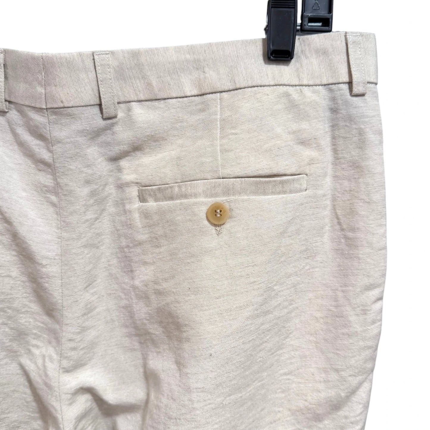 Jacquemus Le Gadjo Linen Trousers