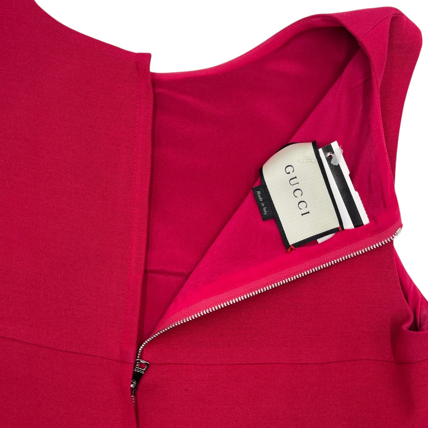 Gucci Red Dress