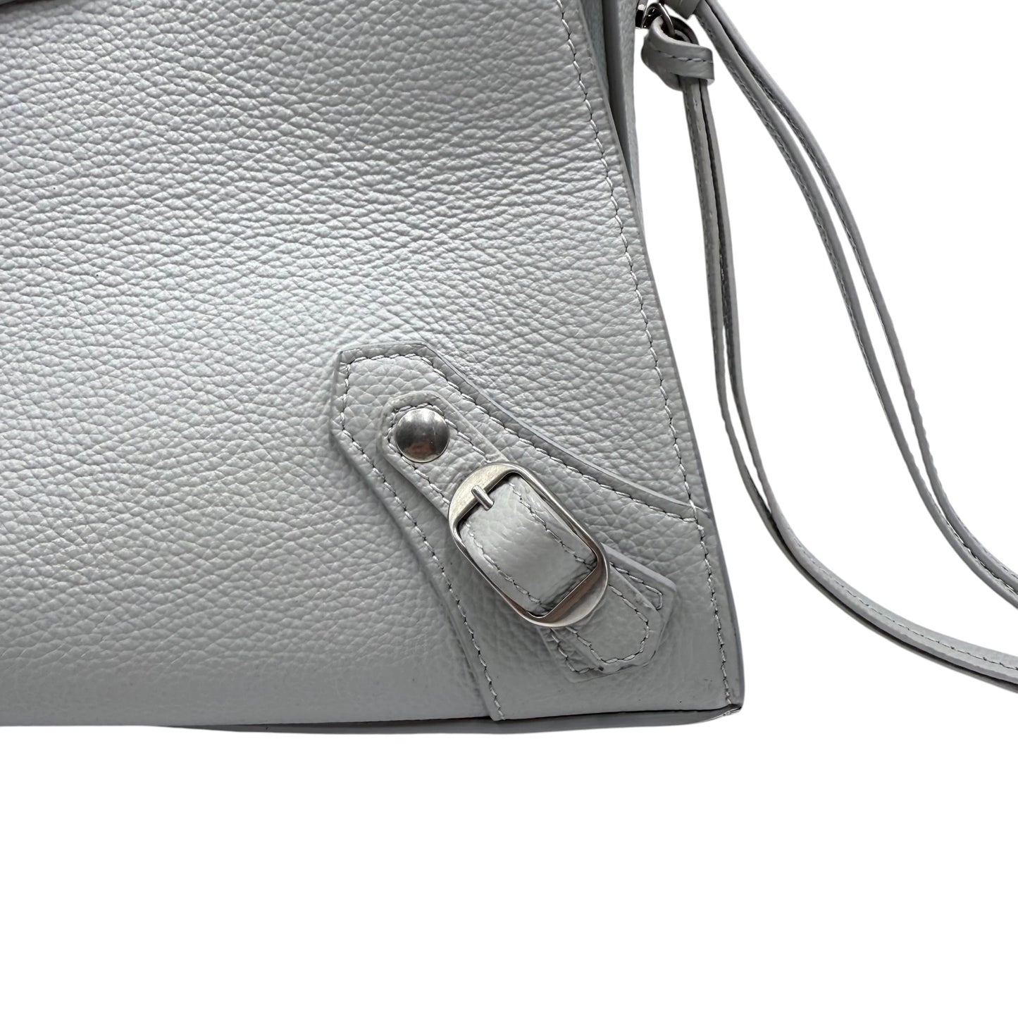 Balenciaga Grey Neo Classic City Bag