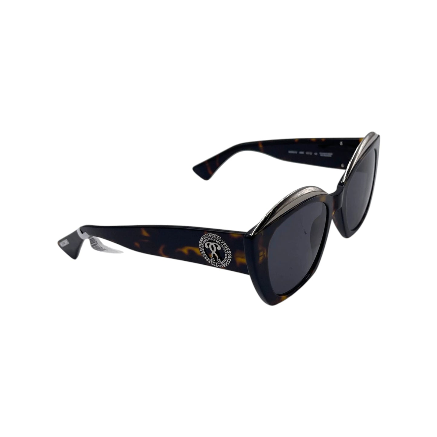 Moschino Cat-Eye Sunglasses