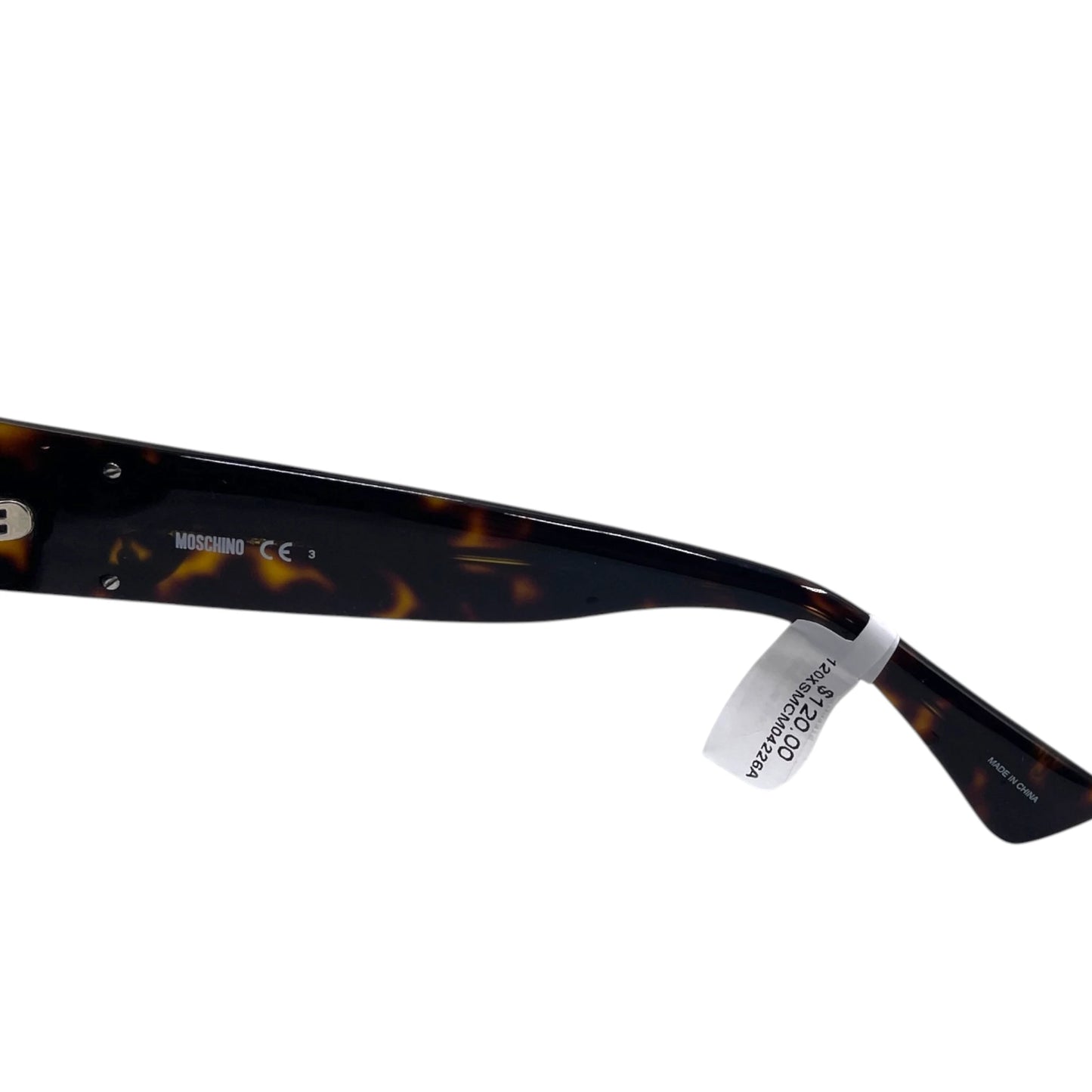 Moschino Cat-Eye Sunglasses