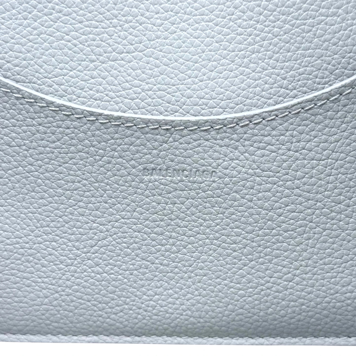 Balenciaga Grey Neo Classic City Bag