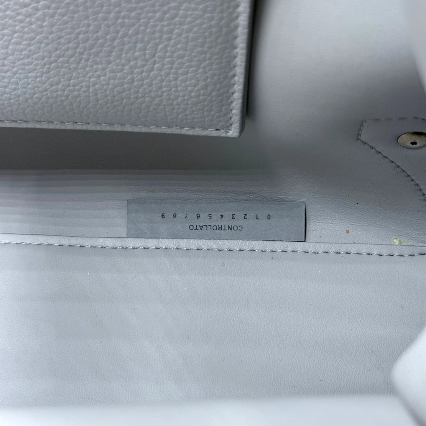 Balenciaga Grey Neo Classic City Bag