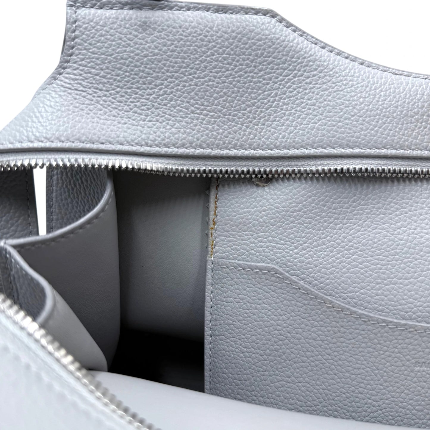Balenciaga Grey Neo Classic City Bag