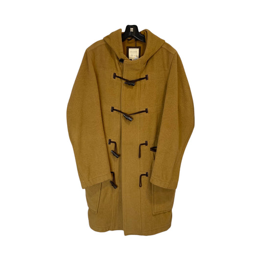 Billy Reid Men's Duffel Coat Brown - M