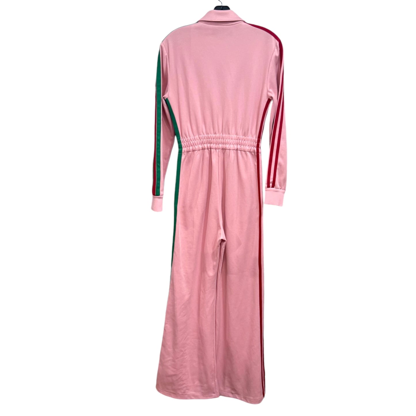 Gucci x Adidas Pink Jumpsuit