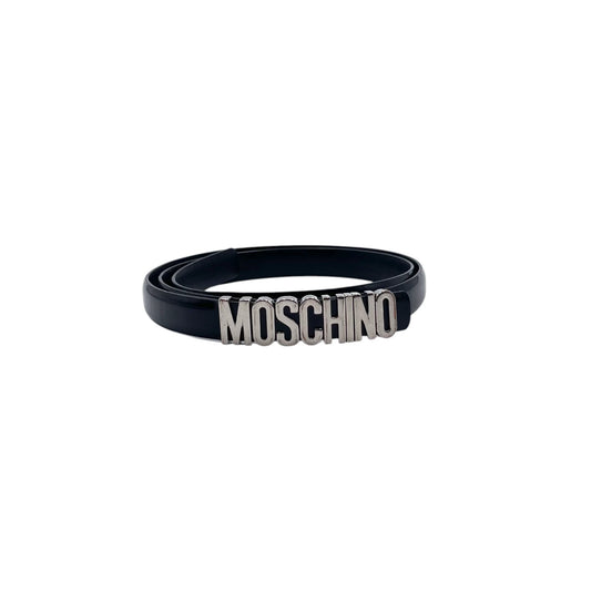 Moschino Women's Thin Belt - 44