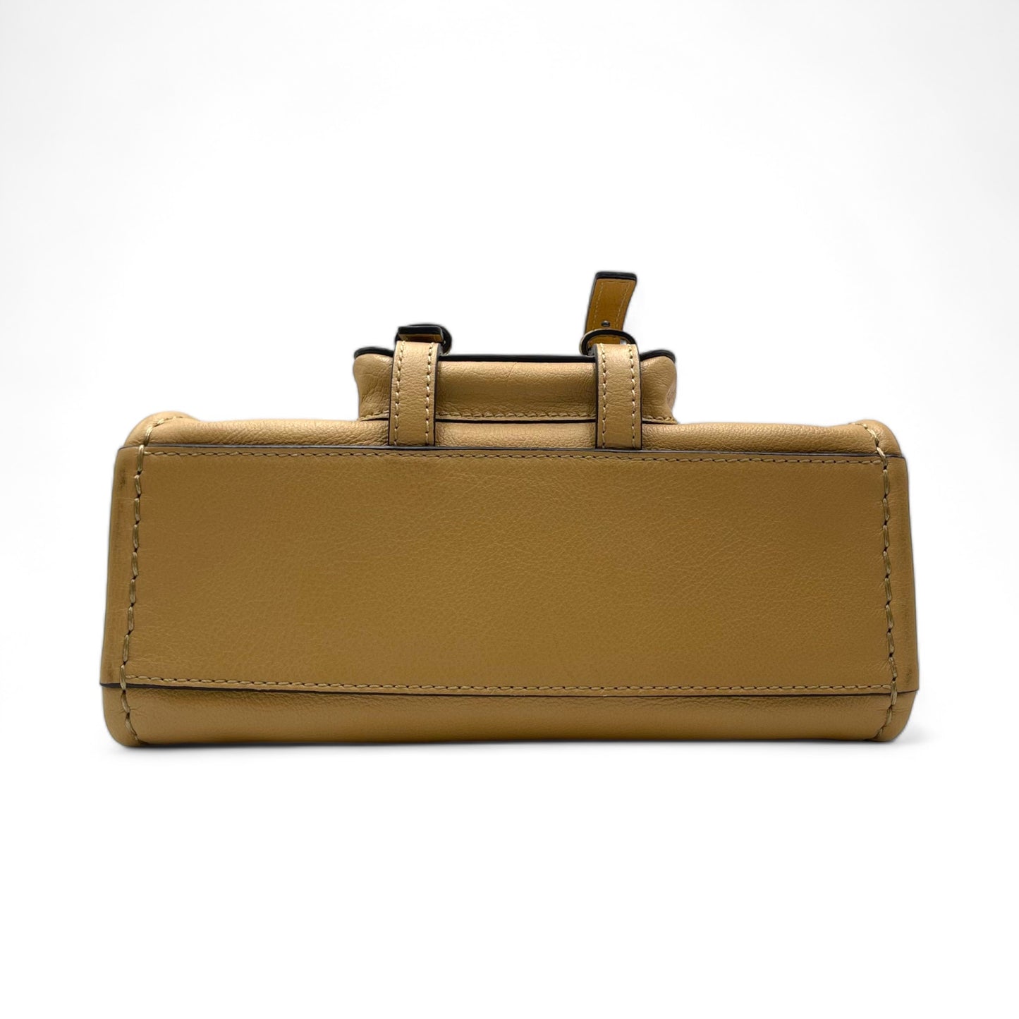 Chloe Edith Tan Grain Bag