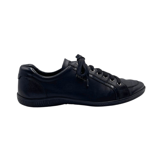 Prada Leather Sneakers