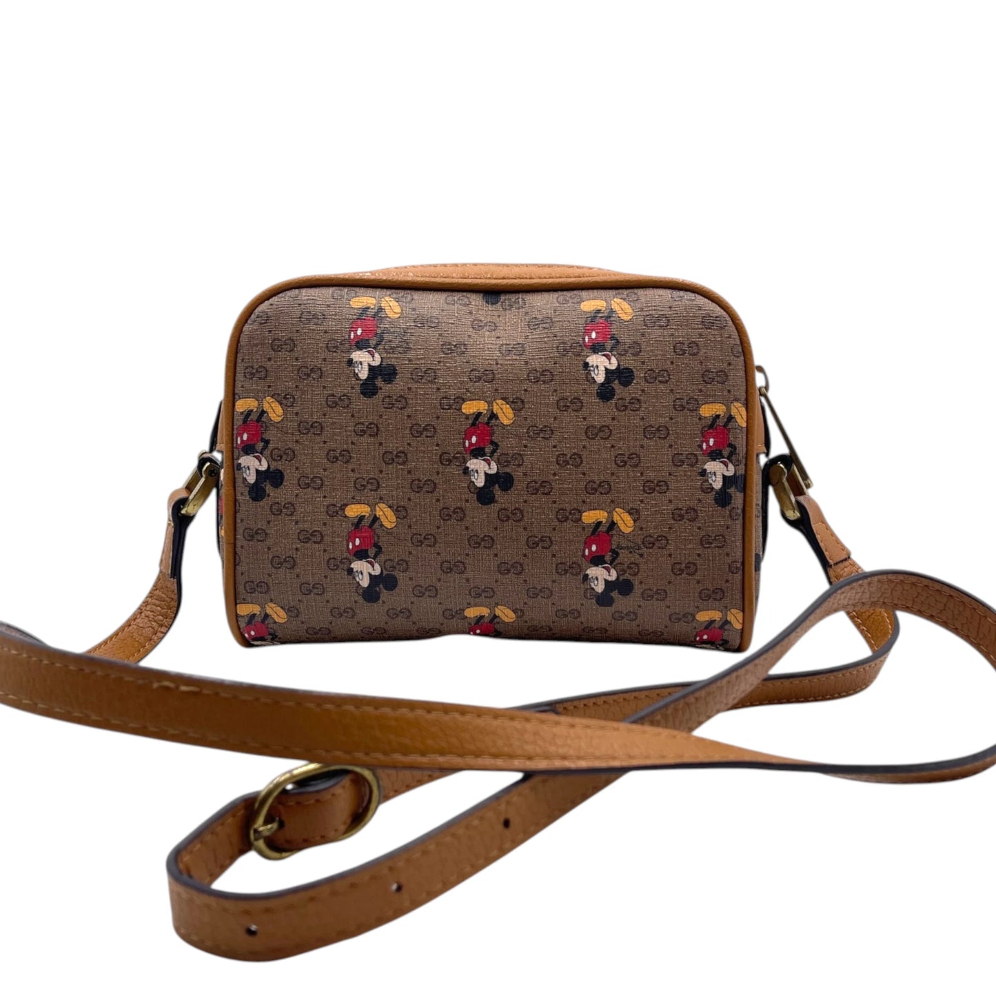 Gucci x Disney GG Supreme Shoulder Bag