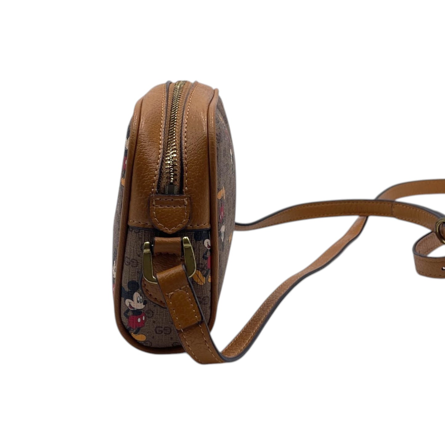 Gucci x Disney GG Supreme Shoulder Bag