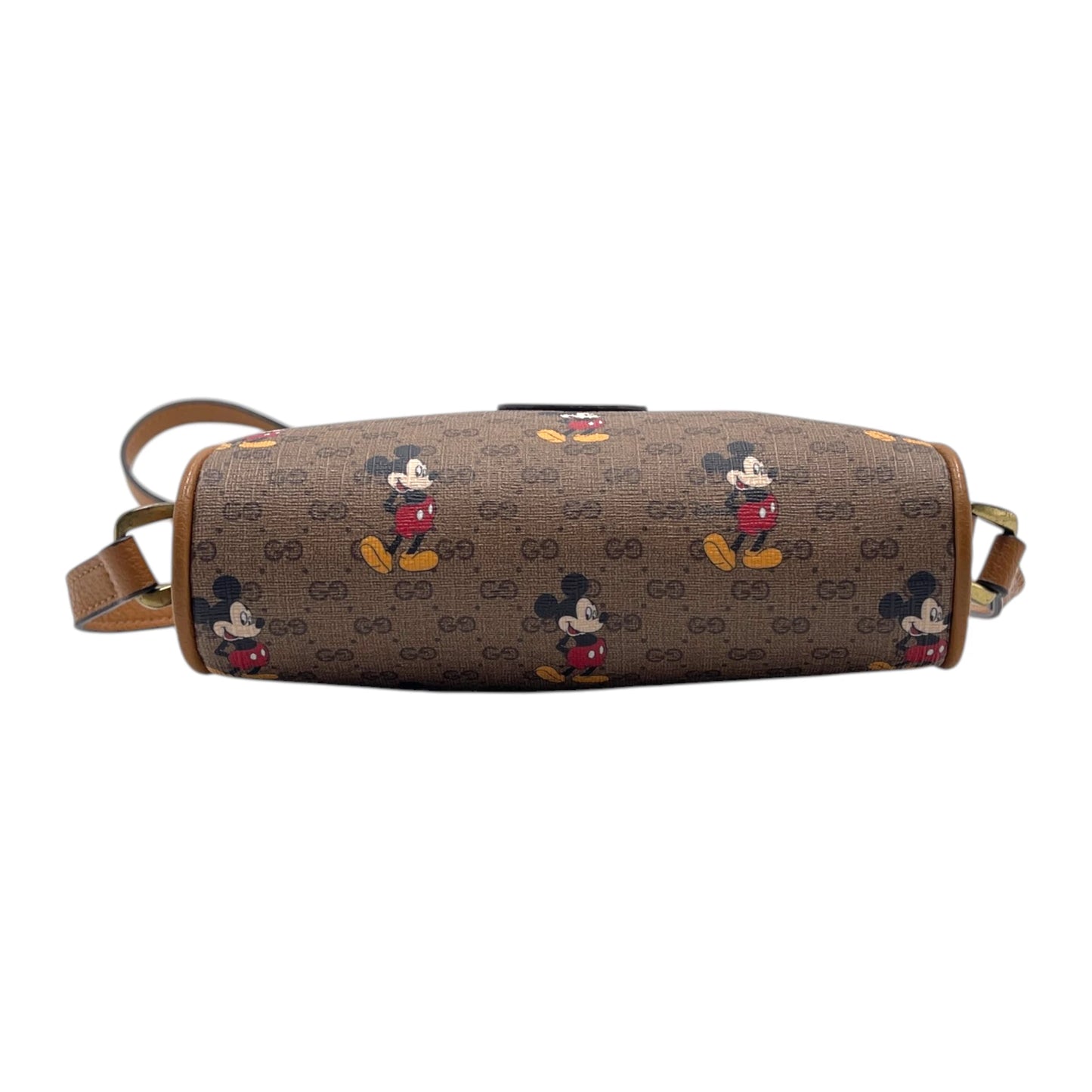 Gucci x Disney GG Supreme Shoulder Bag