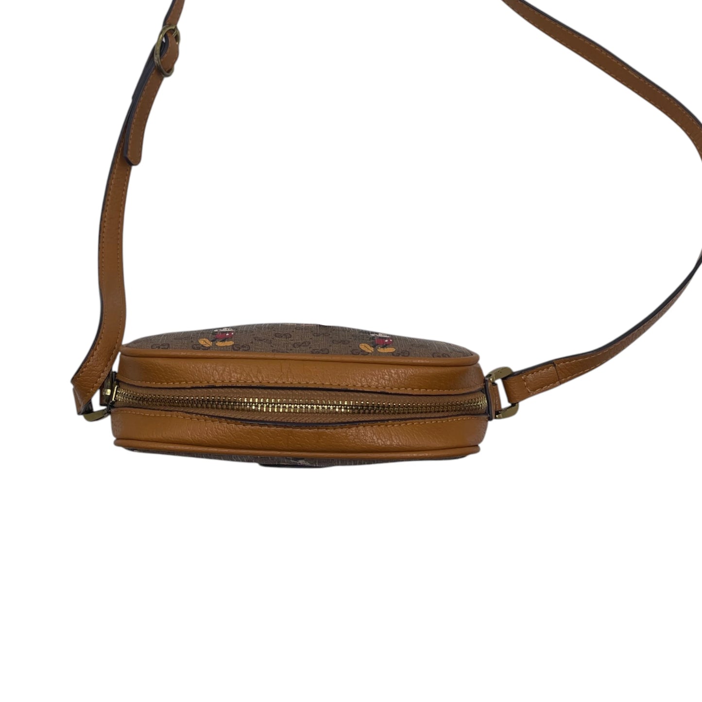 Gucci x Disney GG Supreme Shoulder Bag