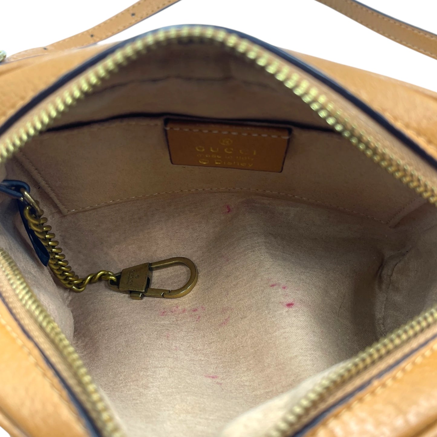 Gucci x Disney GG Supreme Shoulder Bag