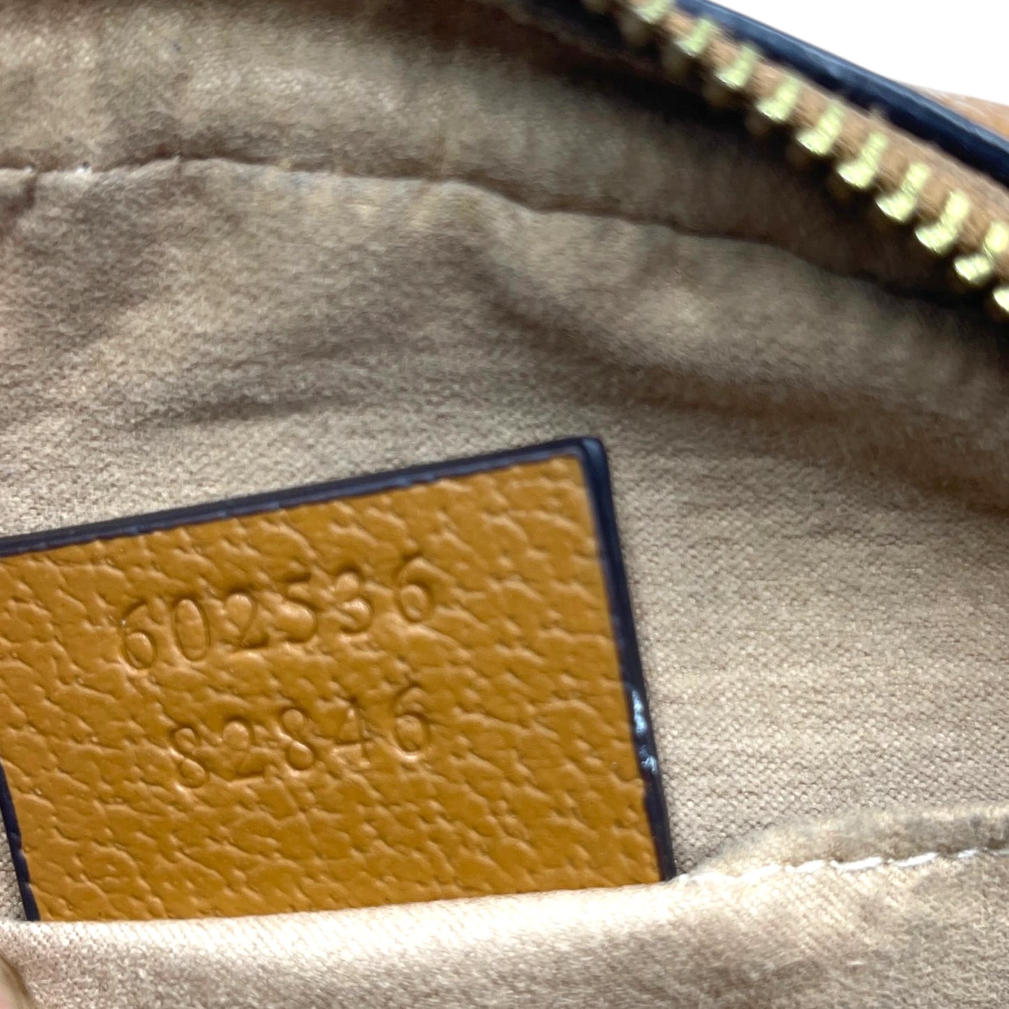 Gucci x Disney GG Supreme Shoulder Bag