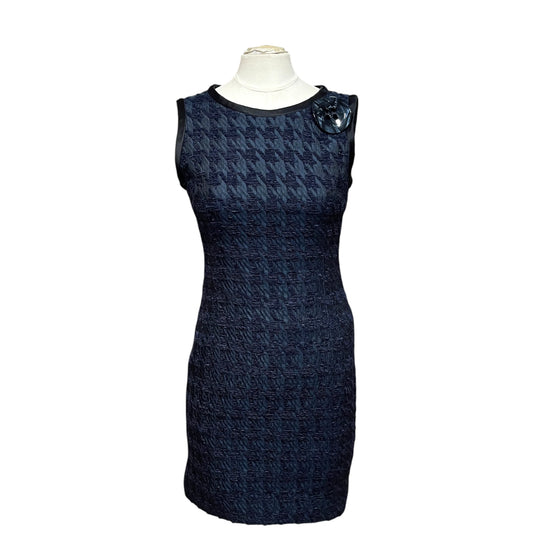 D&G Navy Silk Dress