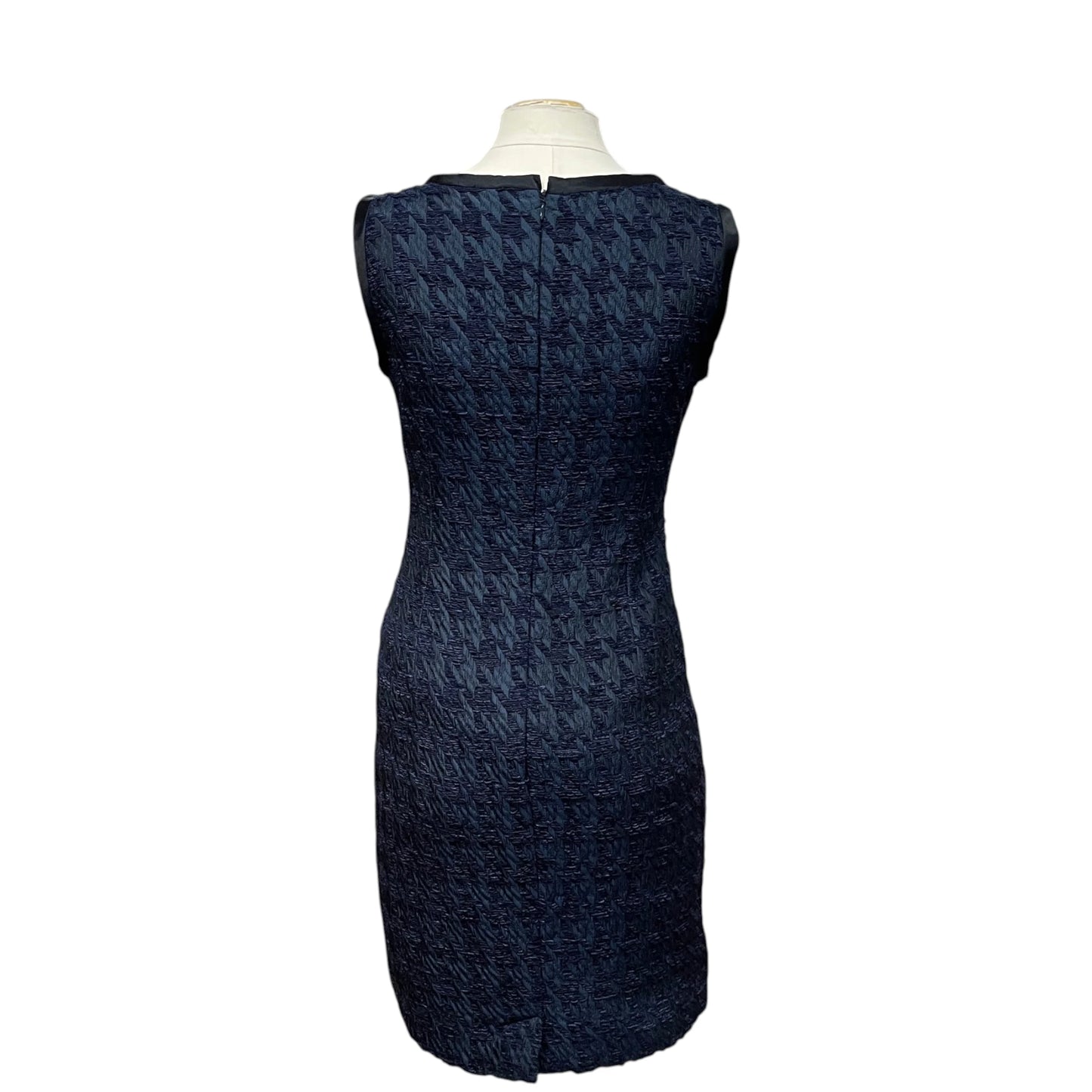 D&G Navy Silk Dress