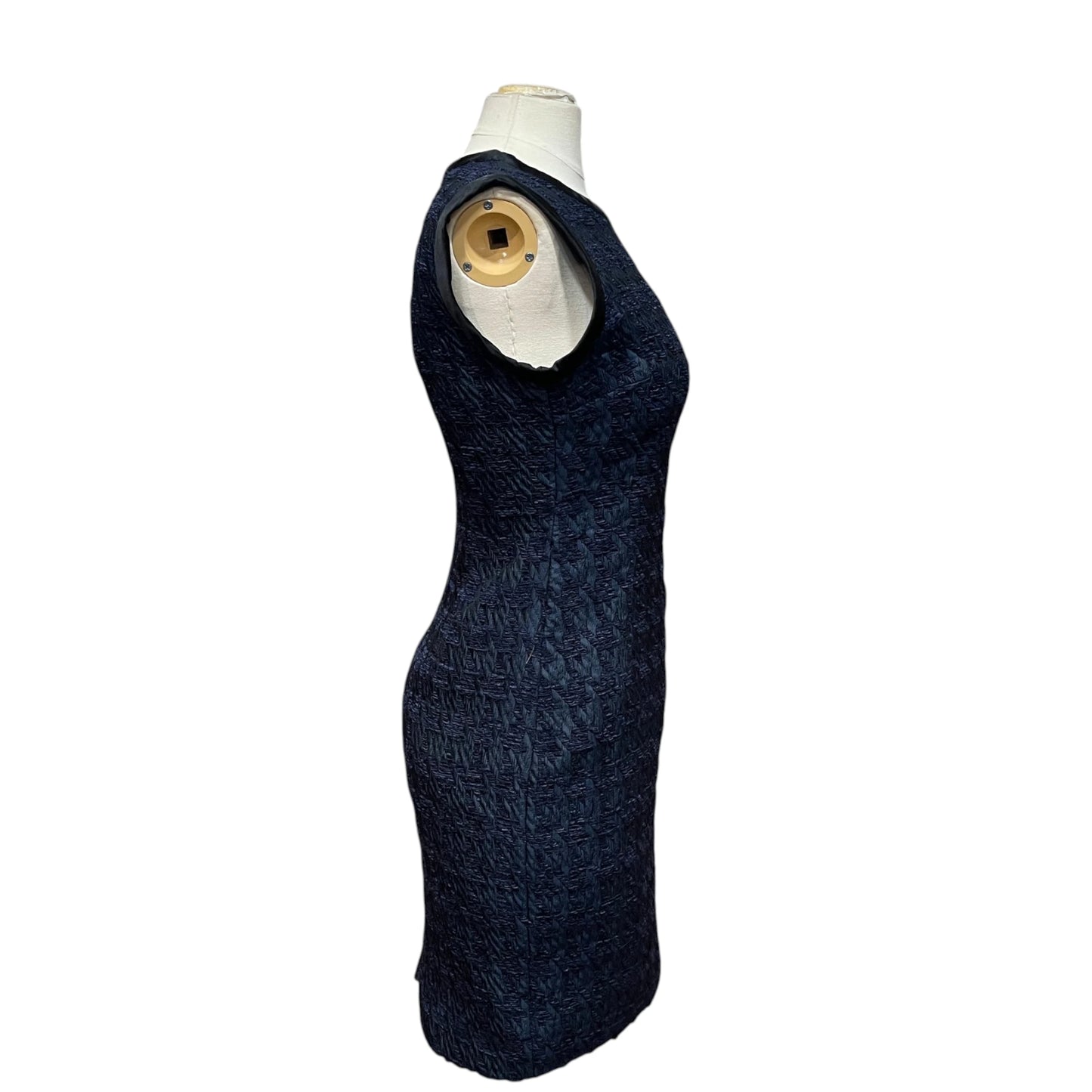 D&G Navy Silk Dress