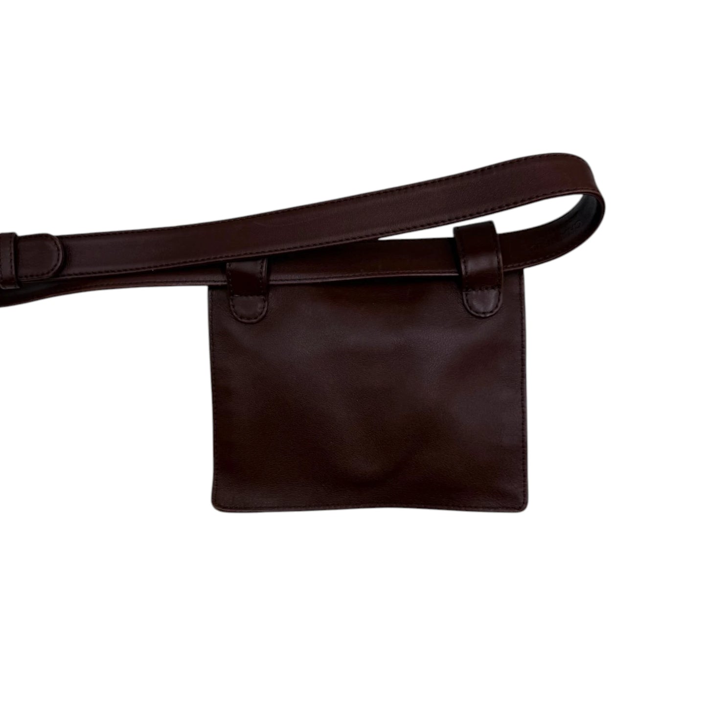 Chanel CC Lambskin Belt Bag