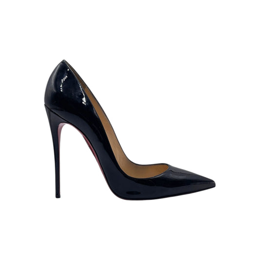 Christian Louboutin Black So Kate Heels