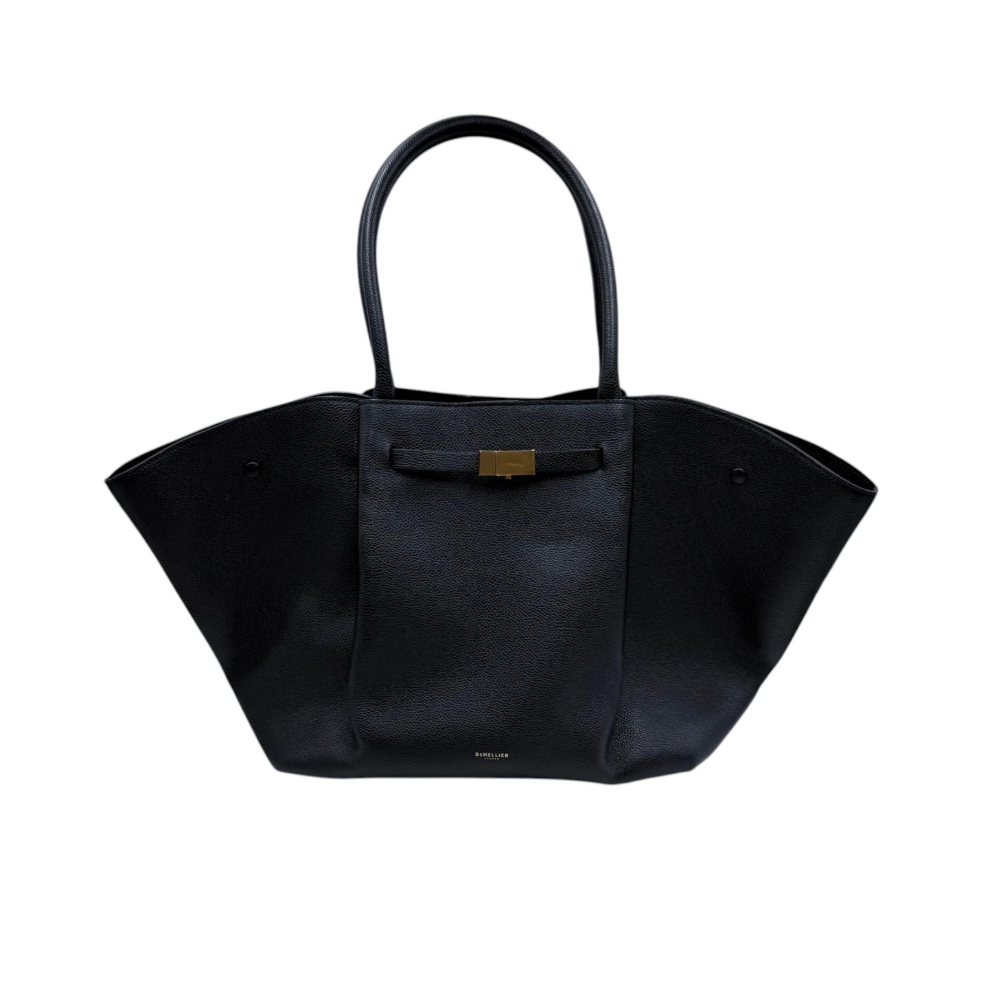 DeMellier New York Leather East/West Tote