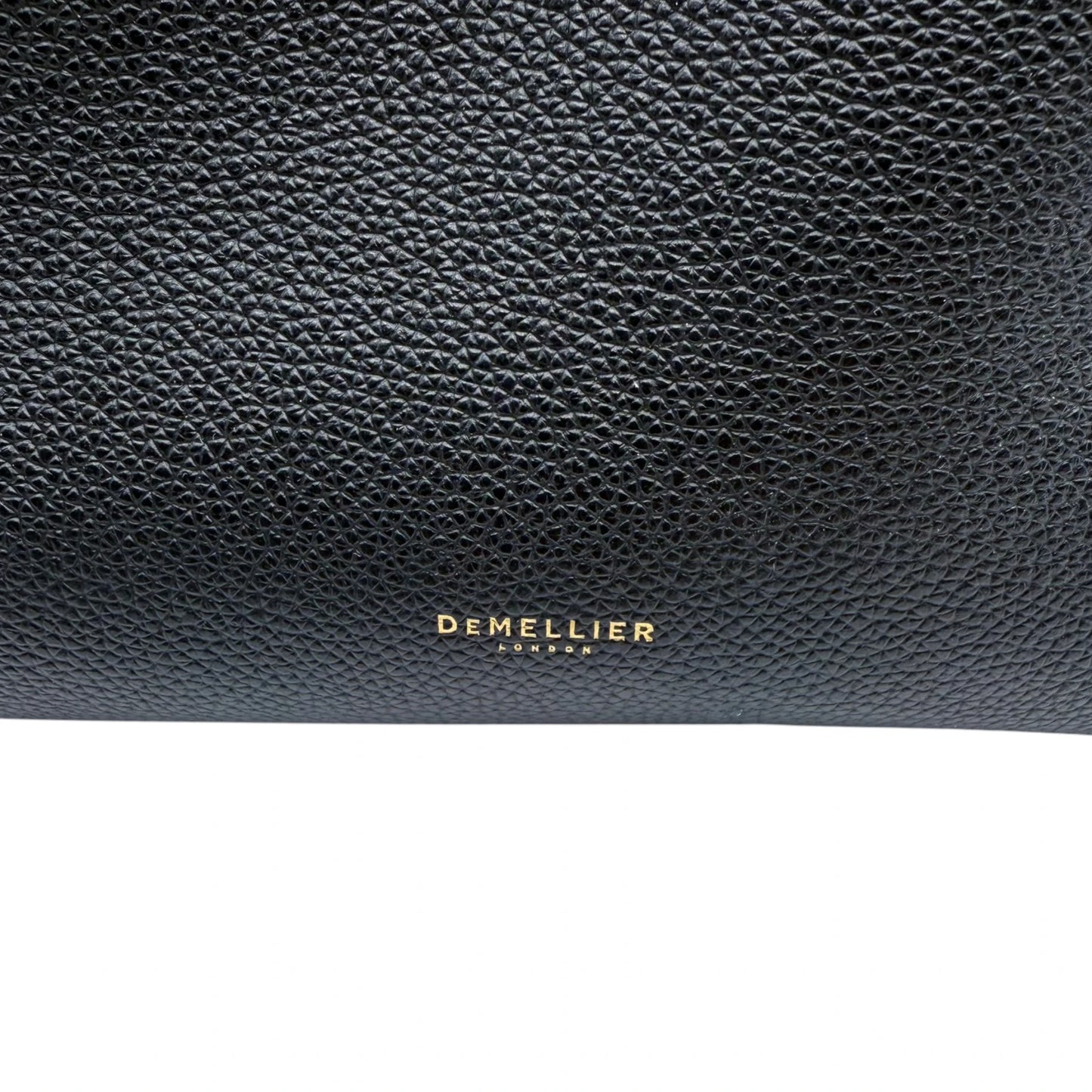 DeMellier New York Leather East/West Tote