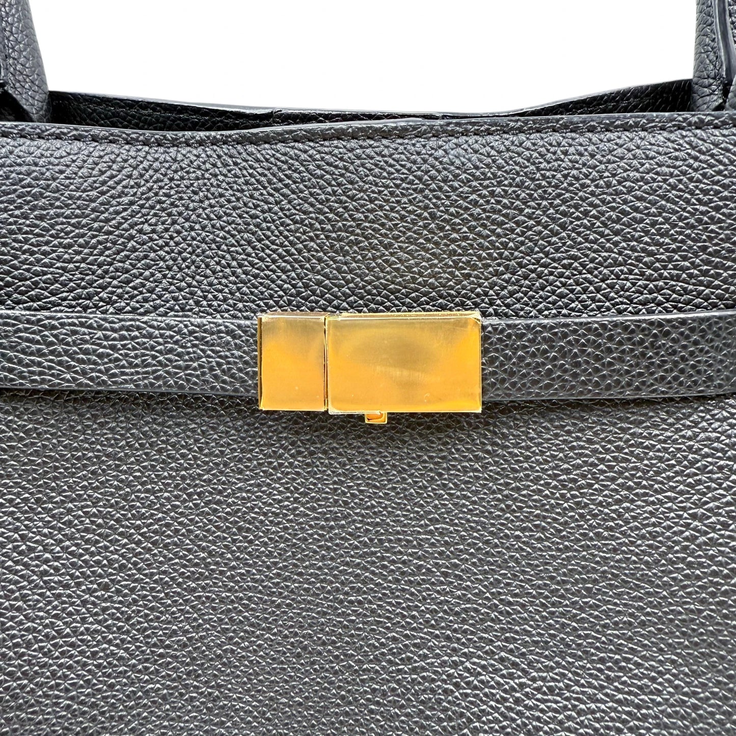 DeMellier New York Leather East/West Tote