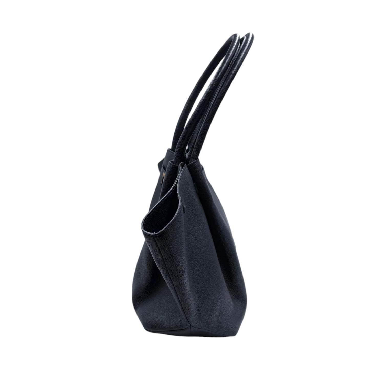 DeMellier New York Leather East/West Tote