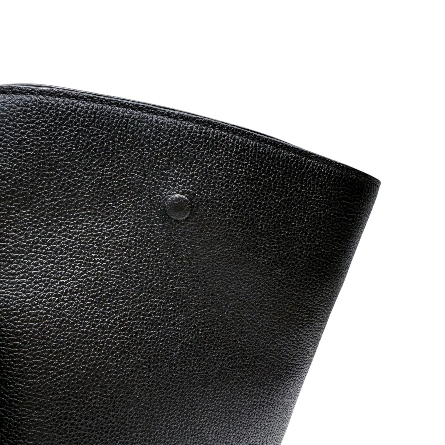 DeMellier New York Leather East/West Tote