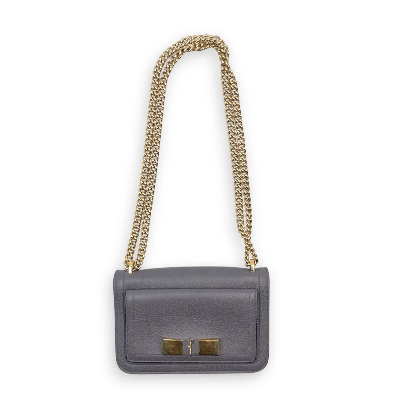 Ferragamo Ginevra Shoulder Bag