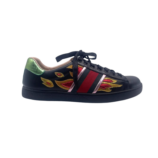Gucci Ace Flames Snkr