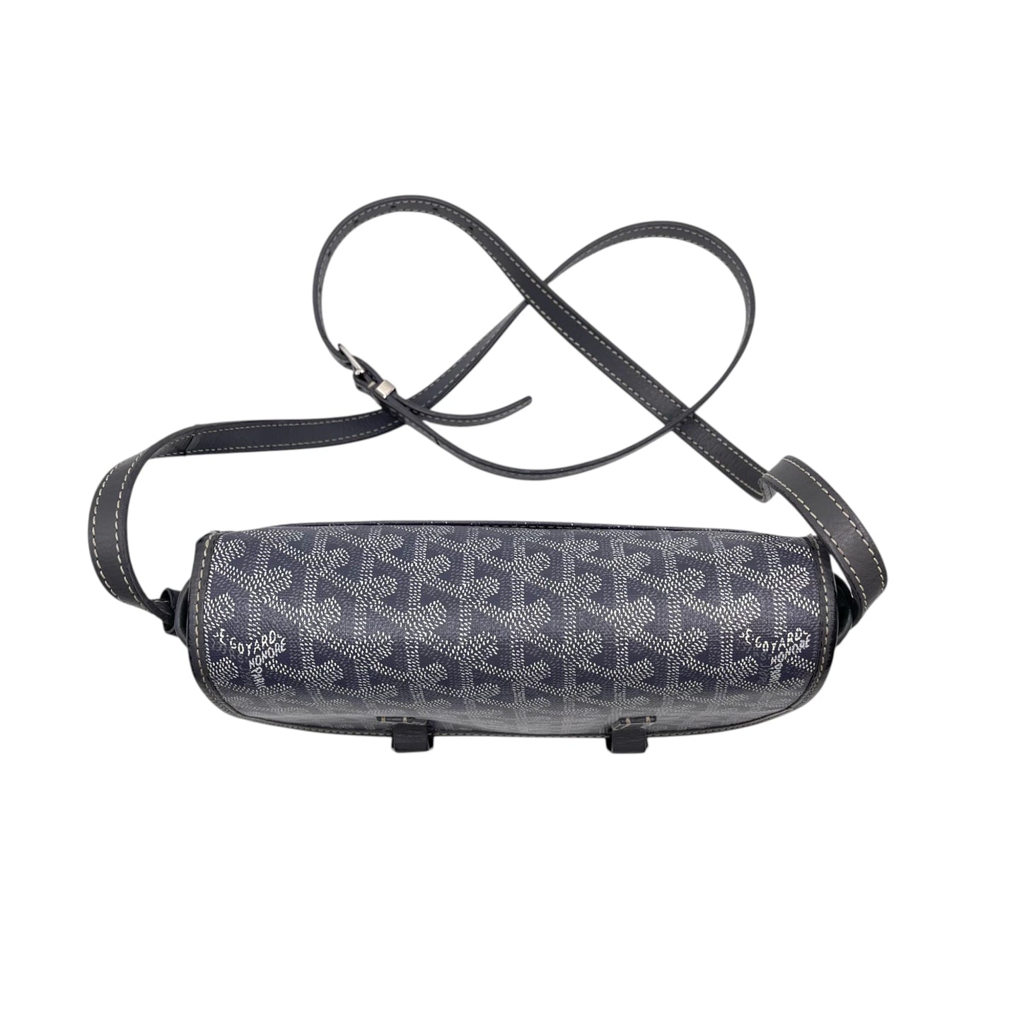 Goyard Goyardine Belvedere PM Shoulder Bag