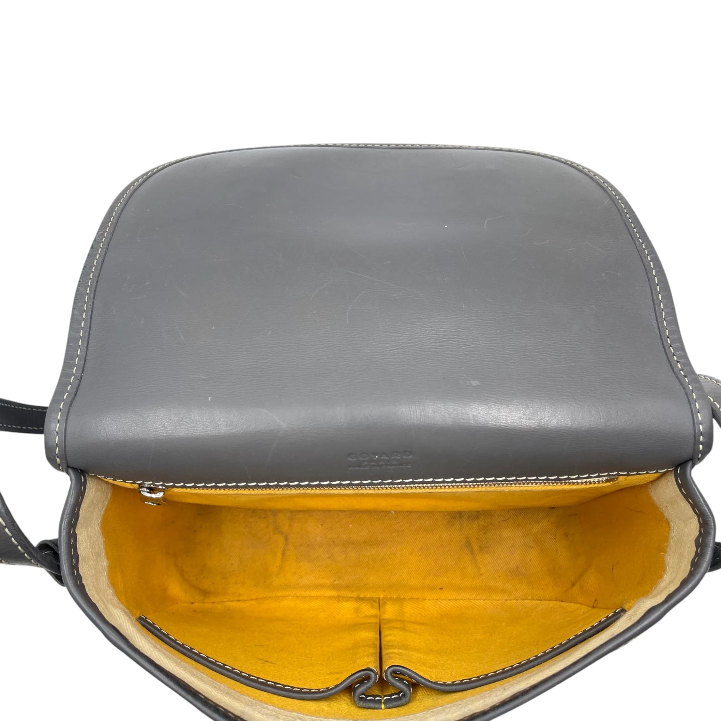 Goyard Goyardine Belvedere PM Shoulder Bag