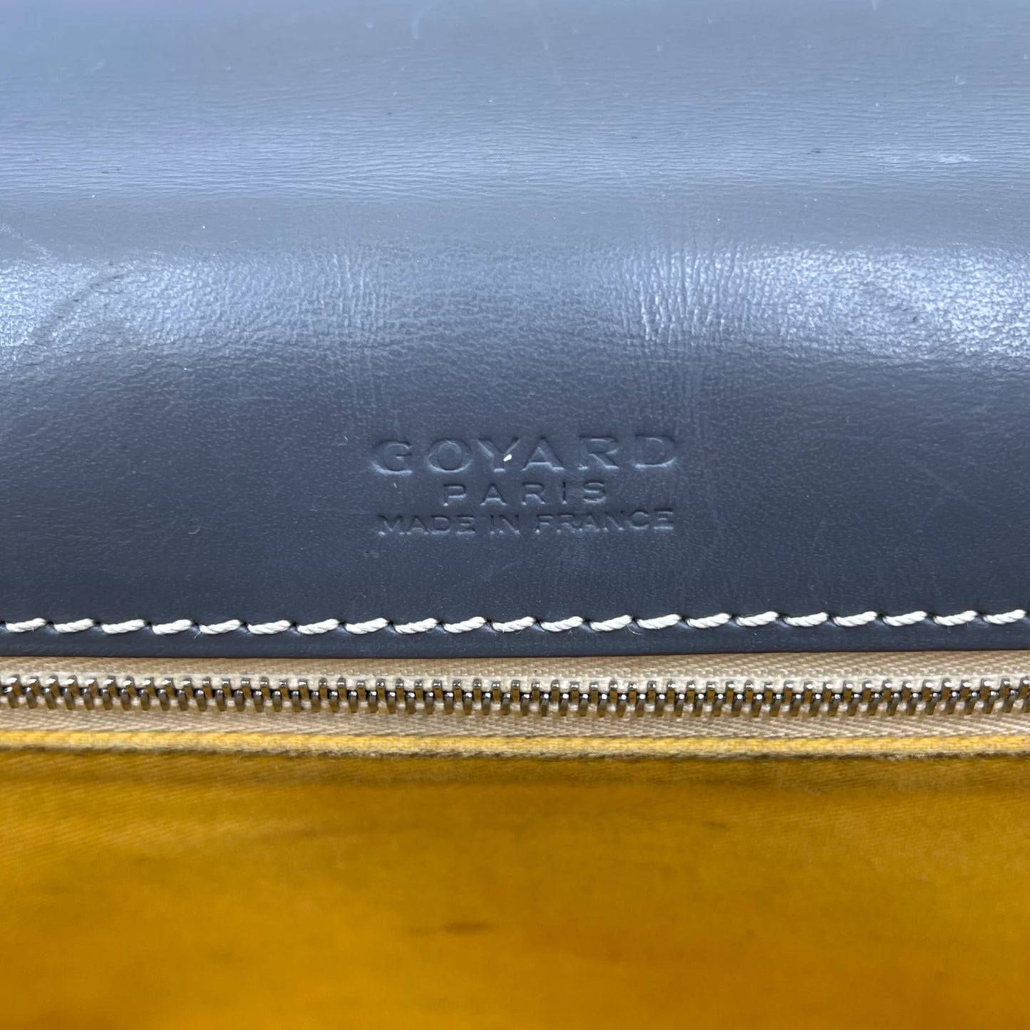 Goyard Goyardine Belvedere PM Shoulder Bag