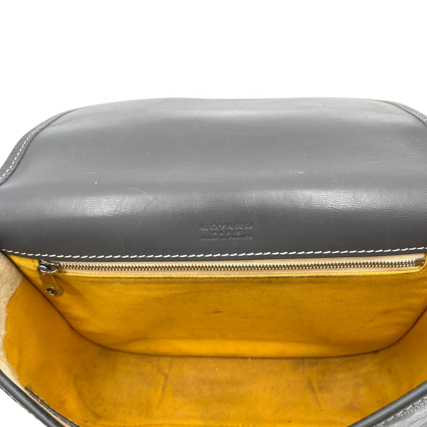 Goyard Goyardine Belvedere PM Shoulder Bag