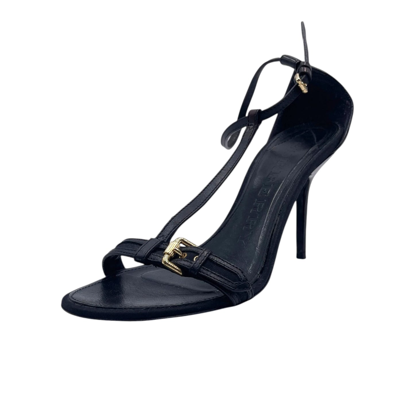 Burberry T-Strap Heel
