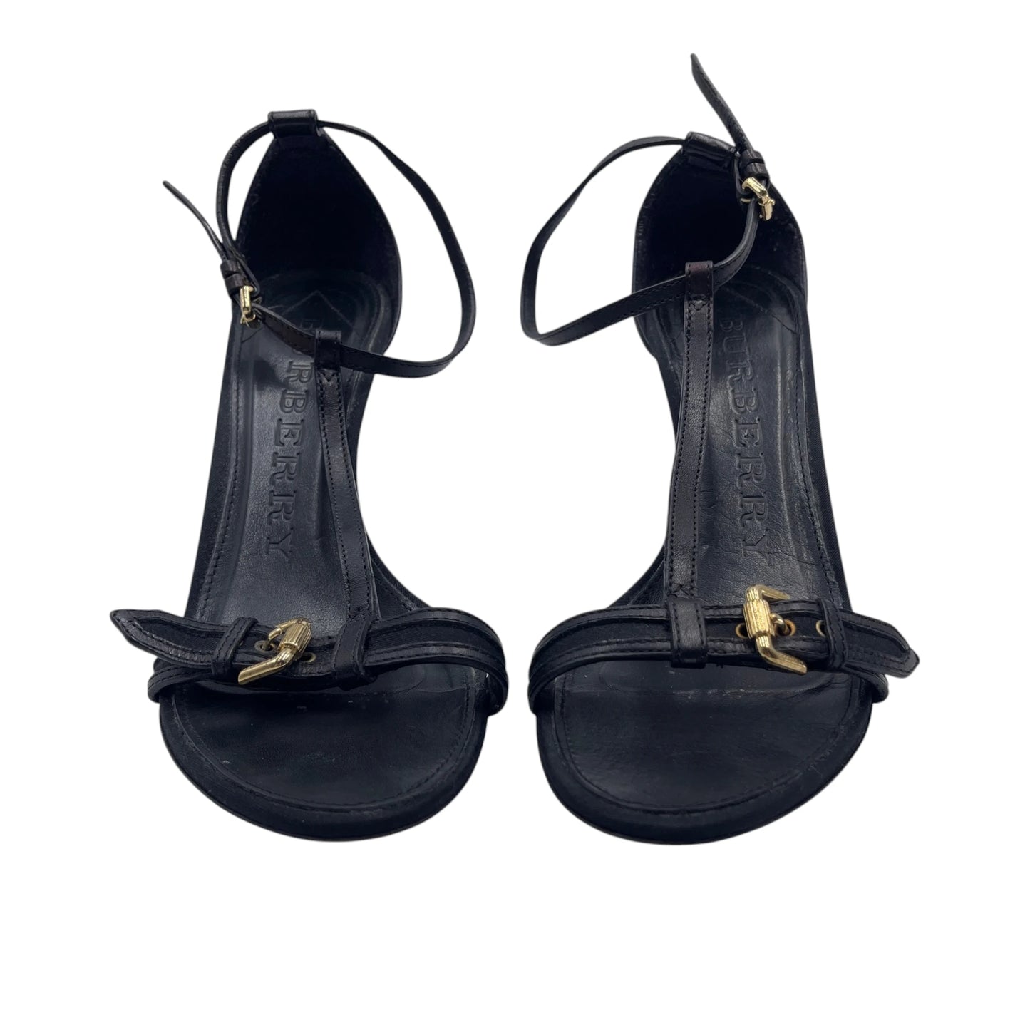 Burberry T-Strap Heel