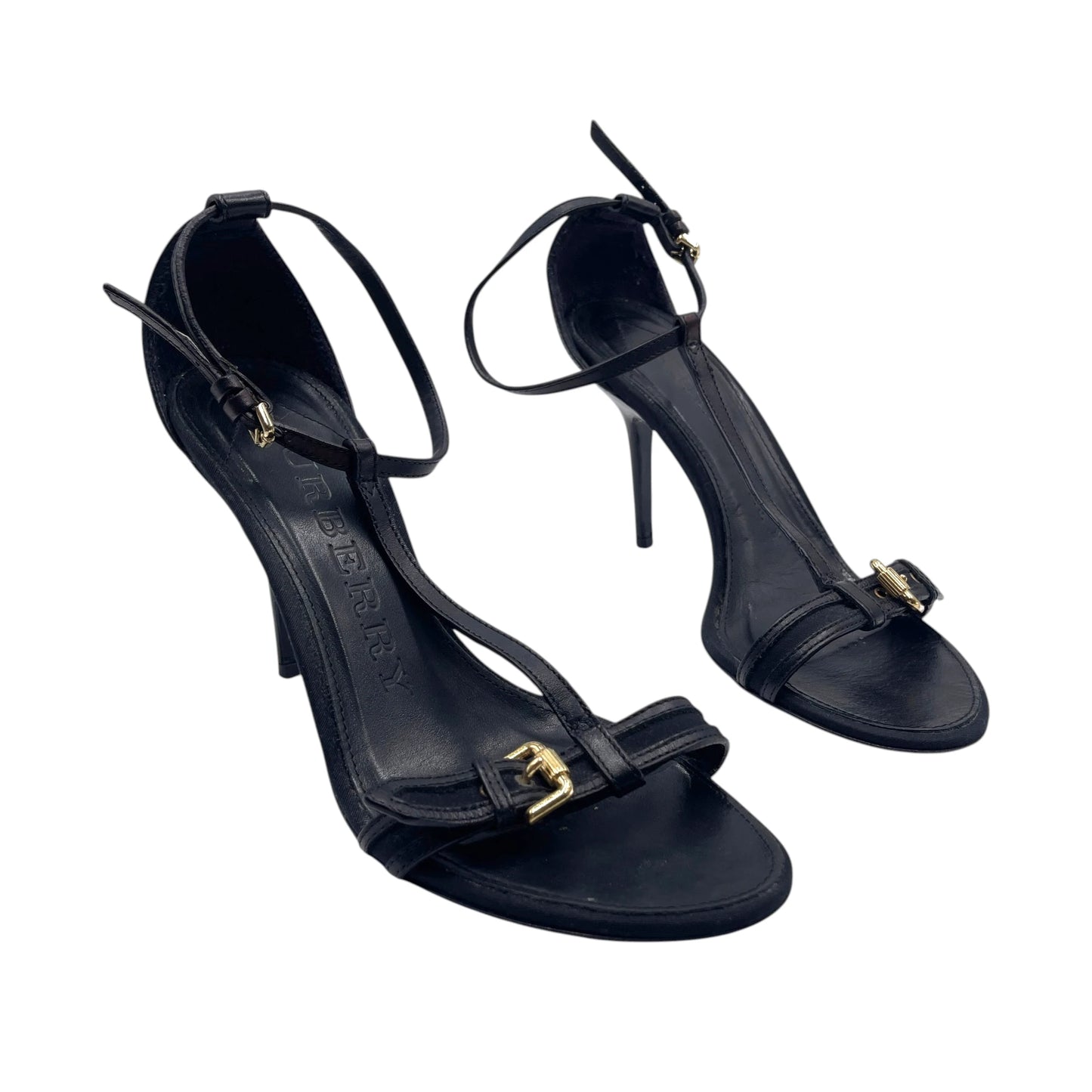 Burberry T-Strap Heel