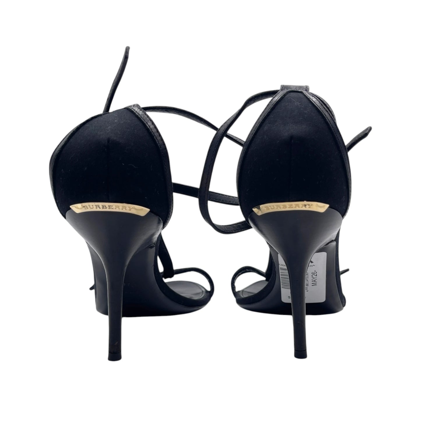 Burberry T-Strap Heel