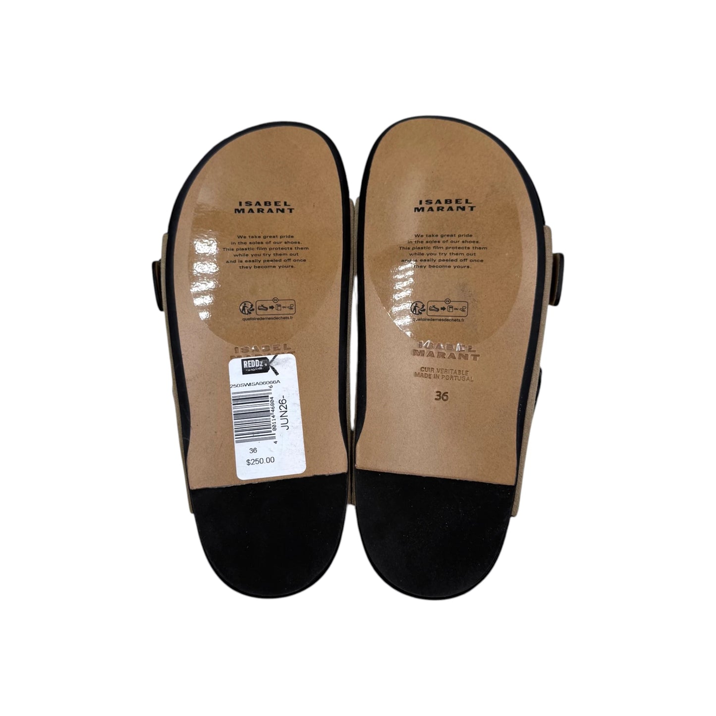 Isabel Marant Lennyo Sandals