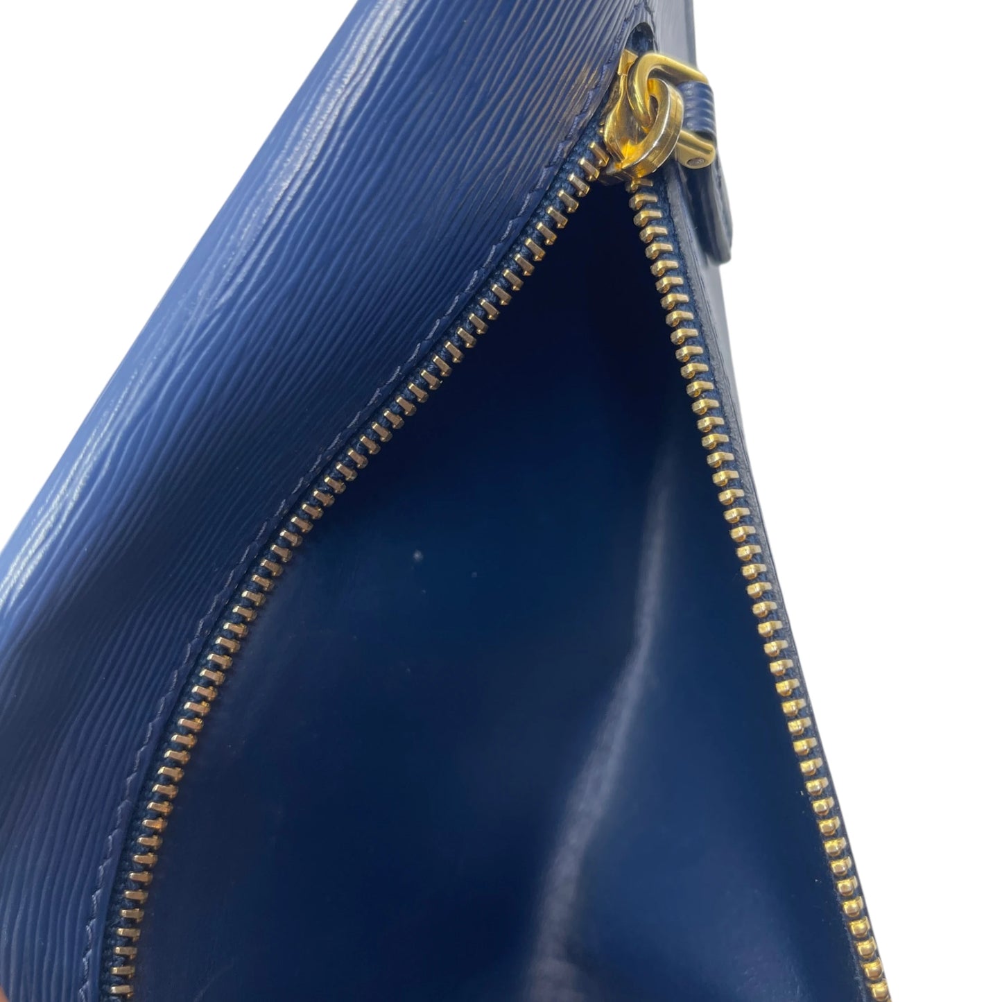 Prada Blue Envelope Wallet