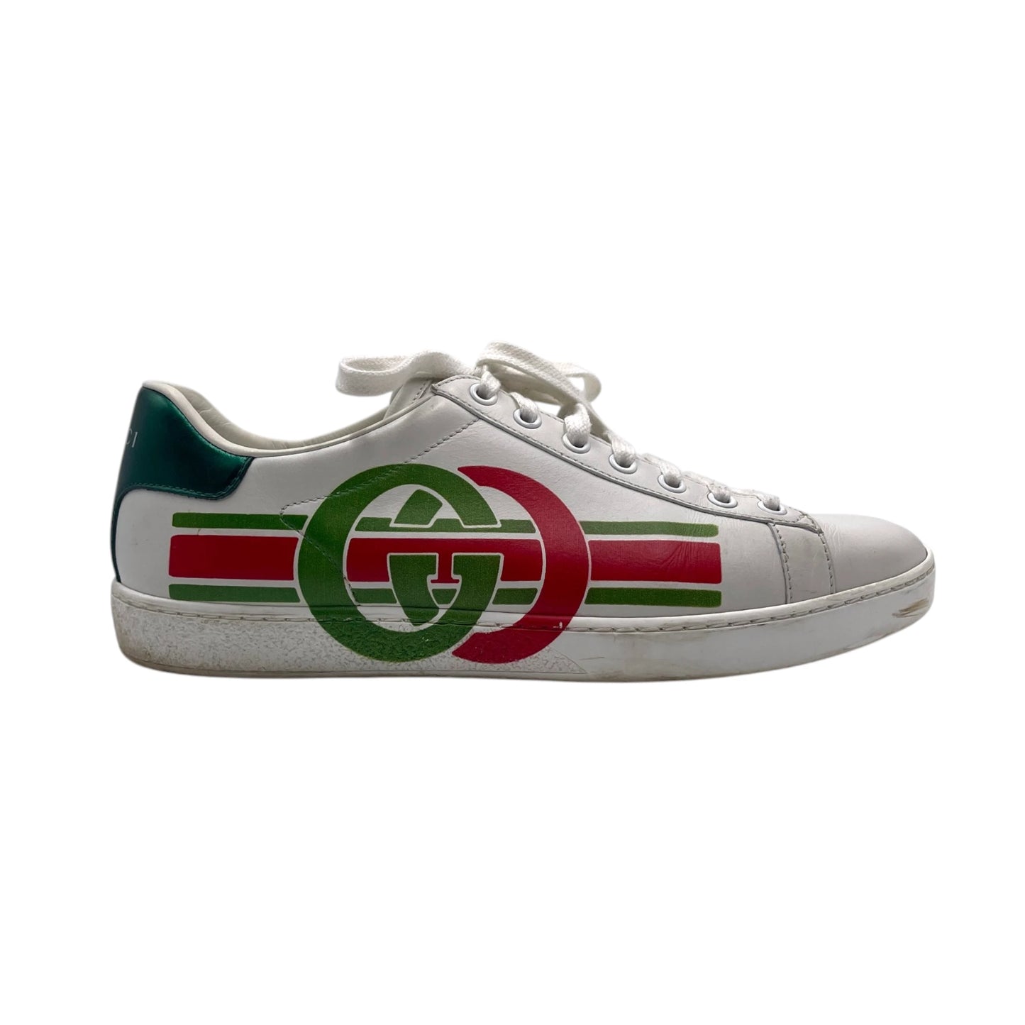 Gucci Ace Interlocking G Snkr