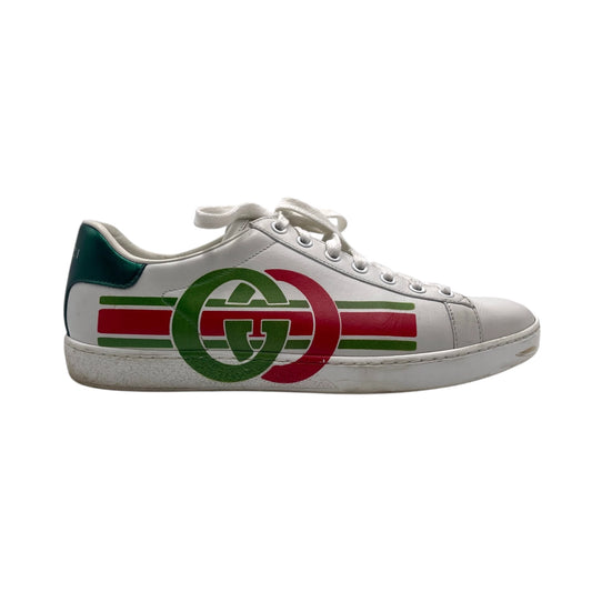 Gucci Ace Interlocking G Snkr