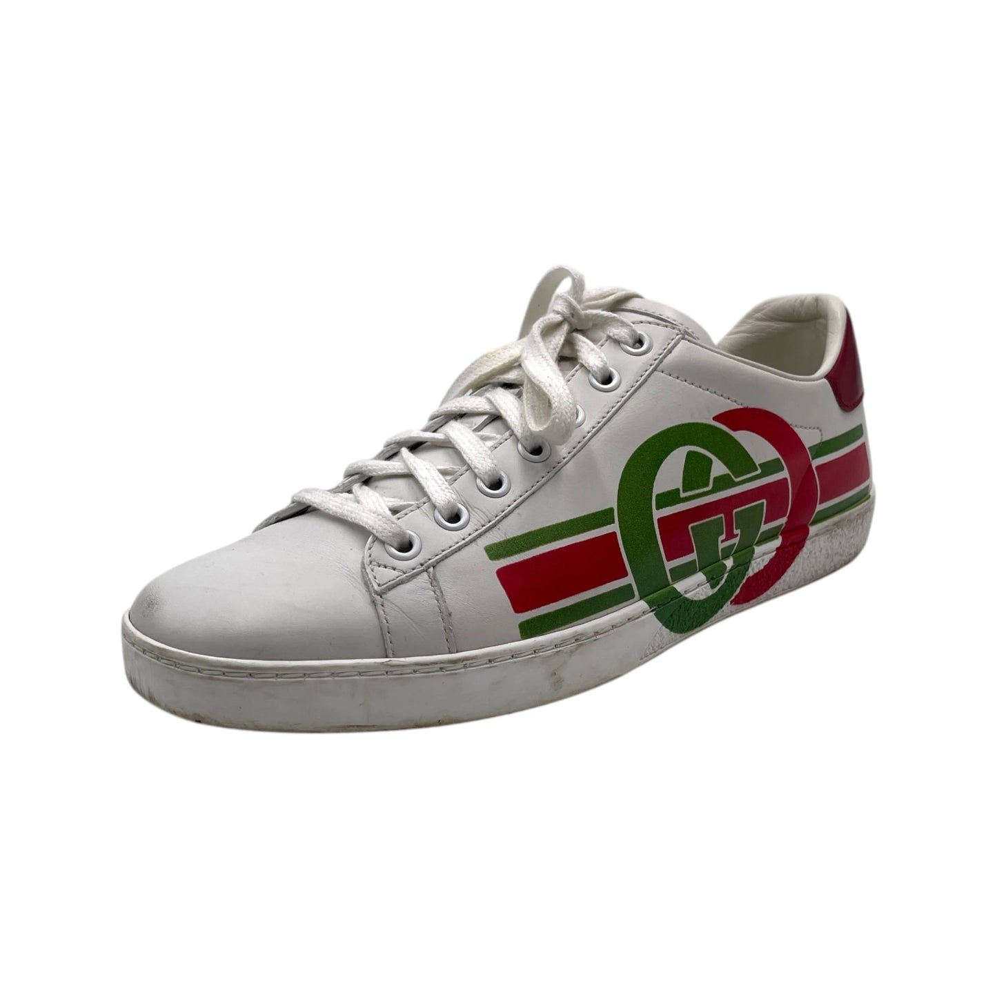 Gucci Ace Interlocking G Snkr